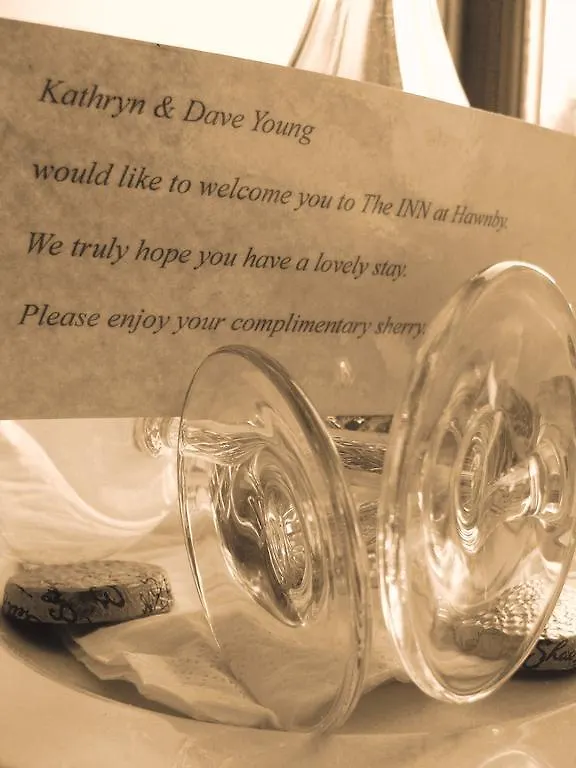 **** Πανσιόν The Inn At Hawnby Ηνωμένο Βασίλειο