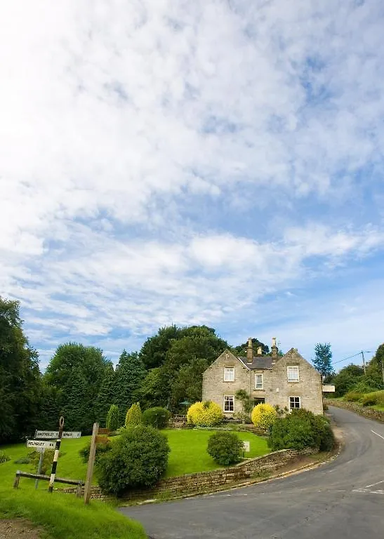 The Inn At Hawnby Vendégház